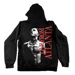 XXXTentacion The Revenge Tour Hoodie