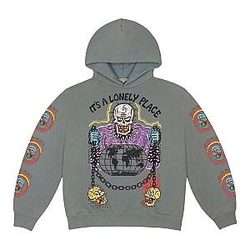 XXXTentacion Lonely Place Hoodie