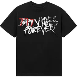 SKI WAS HERE KL0901 Xxxtentacion T-Shirts