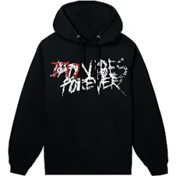 SKI WAS HERE KL0901 Xxxtentacion Hoodies