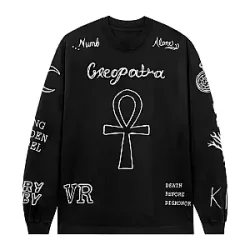 ETERNAL KL0901 Xxxtentacion Sweatshirts