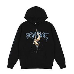 Xxxtentacion Hoodies - Revenge Black Pullover Hoodie