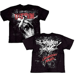 Revenge Guardian Angel Black 2026 DTNK3003 Xxxtentacion T-Shirts