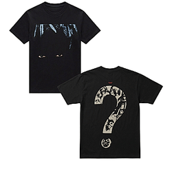 Sad Question 2026 DTNK2603 Xxxtentacion T-Shirts