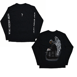 WING RIDDEN ANGEL 2026 DTNK3003 Xxxtentacion T-Shirts