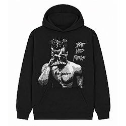 XXXTentacion Bad Vibes Forever HTCT0806 Xxxtentacion Hoodies