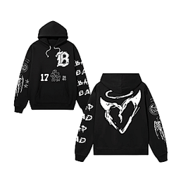 NO MORE PAIN KL0901 Hoodies