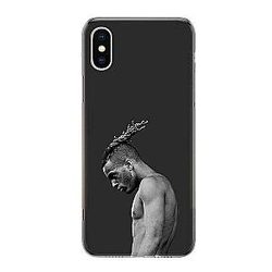 Jahseh Onfroy Cases - Soft Silicone TPU Creative Design Phone Back Cover (Copy)