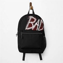 Xxxtentacion Backpacks The Logo xxxtentacion BAD Backpack