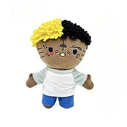 Hello Kitty PTTT7  Xxxtentacion Plushies