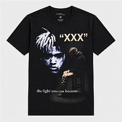 The Light You Can Become DTNK0909 Xxxtentacion T-Shirts