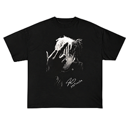 Vintage Retro Design DTNK0909 Xxxtentacion T-Shirts
