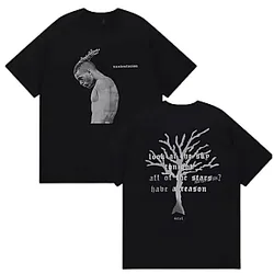 Look At The Sky Tonight Tree LA2009 Xxxtentacion T-Shirts