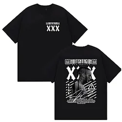 XXX King Side Profile LA2009 Xxxtentacion T-Shirts