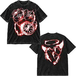 PRECIOUS Washed Xxxtentacion T-Shirts