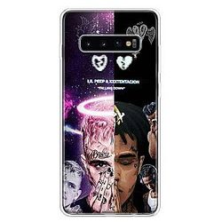 Jahseh Onfroy Phone Case - Creative Printing Soft Silicone TPU Phone Back Cover