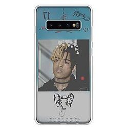 Jahseh Onfroy Phone Case - Adorable Print Soft Silicone TPU Phone Back Cover