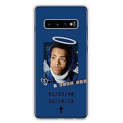 Jahseh Onfroy Phone Case - Creative Design Soft Silicone TPU Phone Back Cover