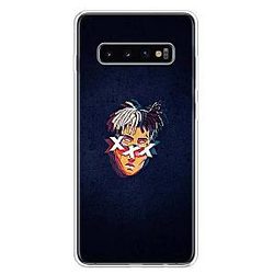 Jahseh Onfroy Phone Case - Art Design Soft Silicone TPU Phone Back Cover