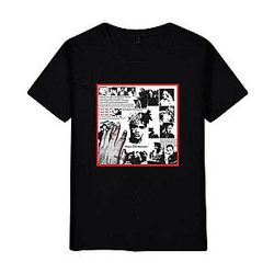 Jahseh Onfroy T-Shirt - Printed Fashion Casual T-shirts