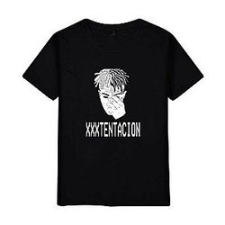 Jahseh Onfroy T-Shirt - Printed Fashion Trendy T-shirts