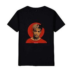 Jahseh Onfroy T-Shirt - Printed Fashion Tshirts