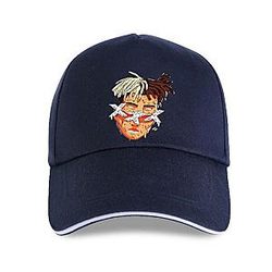 Jahseh Onfroy New Cap - Print Fashion Casual Cap