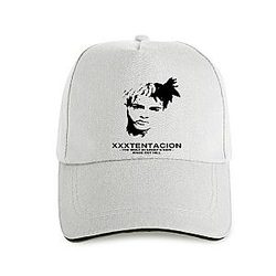 Jahseh Onfroy Baseball Cap - Printed Fashion Cap