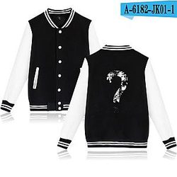 Jahseh Onfroy Jacket - Baseball Rapper Jackets