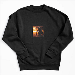 XXXTENTACION RIOT Pullover Sweatshirt