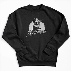 XXXTentacion Black New Pullover Sweatshirt