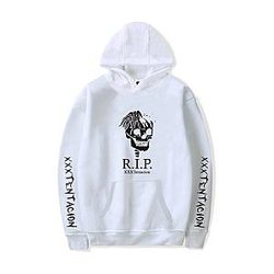 Jahseh Onfroy Hoodies - RIP Hoodie