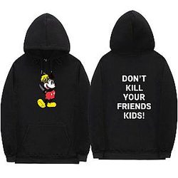 Jahseh Onfroy Hoodies - Don't Kill Your Friend's Kids Hoodie