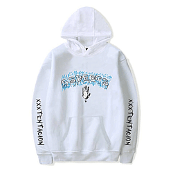Jahseh Onfroy Hoodies - Aspects Hoodies