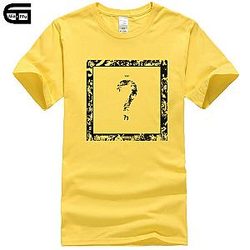Jahseh Onfroy T-Shirts - ? Printed HipHop Casual T-Shirt
