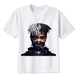 Jahseh Onfroy T-Shirts - 3D T-Shirt