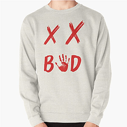 Jahseh Onfroy Sweatshirts – XXXTentacion XXBD Pullover Sweatshirt