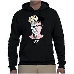 Jahseh Onfroy Hoodies - UNISEX PULLOVER YOUTH HOODIE