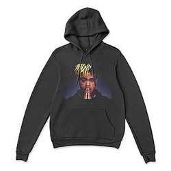 Jahseh Onfroy Hoodies - Rapper Hip Hop Fashion Hoodie
