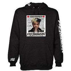 Jahseh Onfroy Hoodies - Unisex Soft and Comfy Hoodies