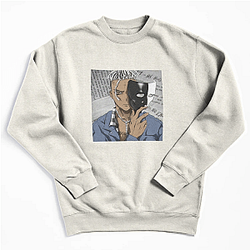 Jahseh Onfroy Sweatshirts – XXXTentacion Uno Dos Tres Pullover Sweatshirt