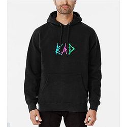 Jahseh Onfroy Hoodies - Pullover BAD RIP Hoodie
