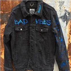 Jahseh Onfroy Jackets - Revenge Tribute jacket