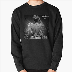 Jahseh Onfroy Sweatshirts – Xxxtentacion Revenge Bad Vibes Pullover Sweatshirt
