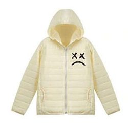 Jahseh Onfroy Jackets - RIP 3D Print Baseball Uniform Jacket Coat