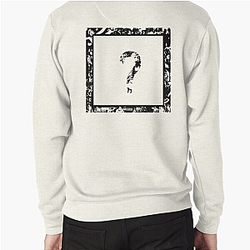Jahseh Onfroy Sweatshirts – XXXTentacion Album cover Pullover Sweatshirt