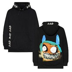 Jahseh Onfroy Hoodies - Bad Vibes Forever Hoodie