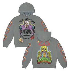 Jahseh Onfroy Hoodies - Lonely Place Hoodie