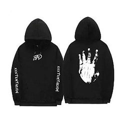 Jahseh Onfroy Hoodies - Bad Vibes Hoodie