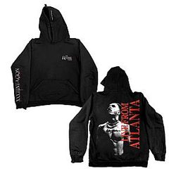 Jahseh Onfroy Hoodies - The Revenge Tour Hoodie